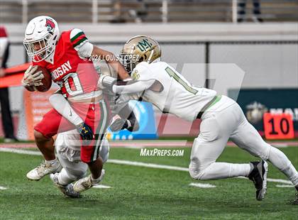 Thumbnail 1 in Moreau Catholic @ Lindsay (CIF State DIV 7AA Championship) photogallery.