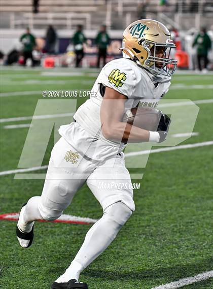 Thumbnail 1 in Moreau Catholic @ Lindsay (CIF State DIV 7AA Championship) photogallery.