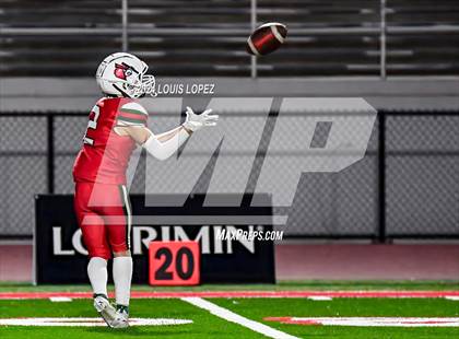 Thumbnail 3 in Moreau Catholic @ Lindsay (CIF State DIV 7AA Championship) photogallery.