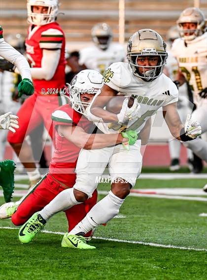 Thumbnail 2 in Moreau Catholic @ Lindsay (CIF State DIV 7AA Championship) photogallery.