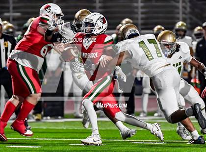 Thumbnail 1 in Moreau Catholic @ Lindsay (CIF State DIV 7AA Championship) photogallery.