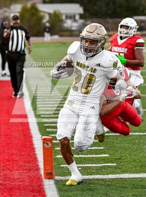 Moreau Catholic @ Lindsay (CIF State DIV 7AA Championship)