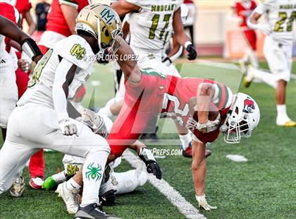 Thumbnail 1 in Moreau Catholic @ Lindsay (CIF State DIV 7AA Championship) photogallery.