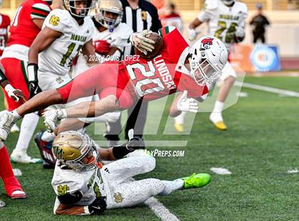Thumbnail 2 in Moreau Catholic @ Lindsay (CIF State DIV 7AA Championship) photogallery.