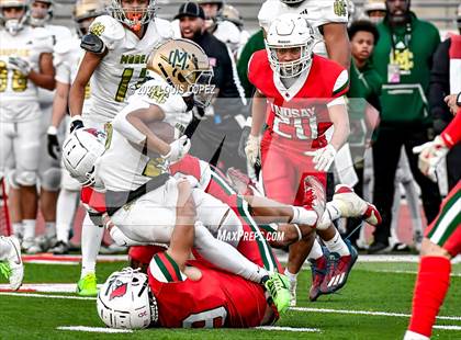 Thumbnail 2 in Moreau Catholic @ Lindsay (CIF State DIV 7AA Championship) photogallery.