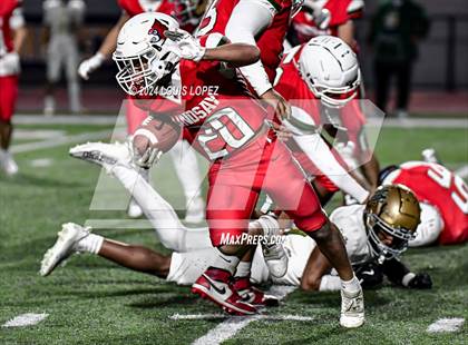 Thumbnail 3 in Moreau Catholic @ Lindsay (CIF State DIV 7AA Championship) photogallery.