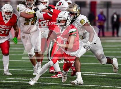 Thumbnail 2 in Moreau Catholic @ Lindsay (CIF State DIV 7AA Championship) photogallery.