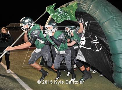 Thumbnail 3 in Crawford vs. Blue Ridge (UIL 2A Division 1 Region 2 Area Playoff) photogallery.