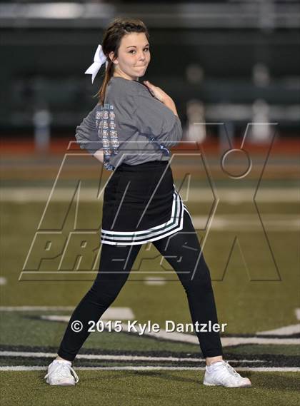 Thumbnail 3 in Crawford vs. Blue Ridge (UIL 2A Division 1 Region 2 Area Playoff) photogallery.
