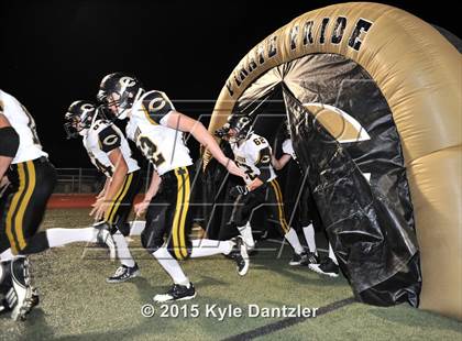 Thumbnail 1 in Crawford vs. Blue Ridge (UIL 2A Division 1 Region 2 Area Playoff) photogallery.