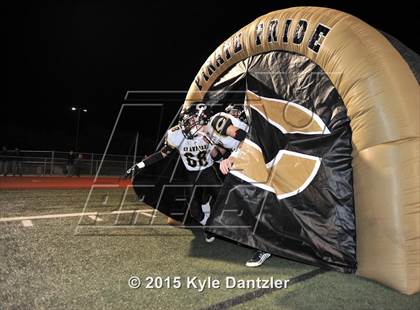 Thumbnail 2 in Crawford vs. Blue Ridge (UIL 2A Division 1 Region 2 Area Playoff) photogallery.