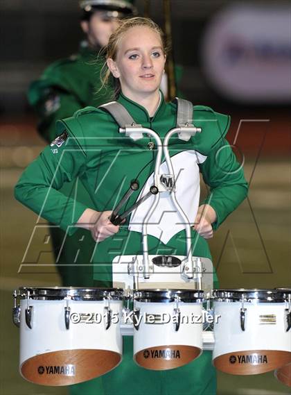 Thumbnail 1 in Crawford vs. Blue Ridge (UIL 2A Division 1 Region 2 Area Playoff) photogallery.