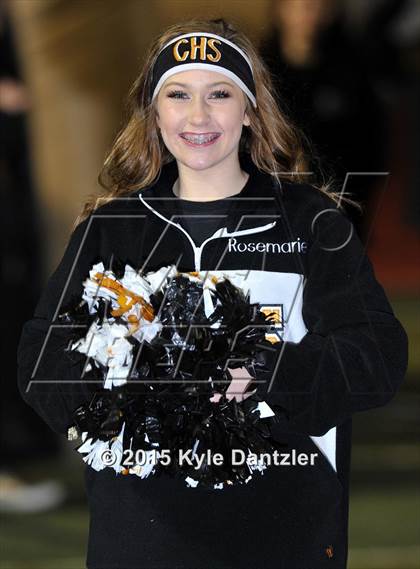 Thumbnail 2 in Crawford vs. Blue Ridge (UIL 2A Division 1 Region 2 Area Playoff) photogallery.