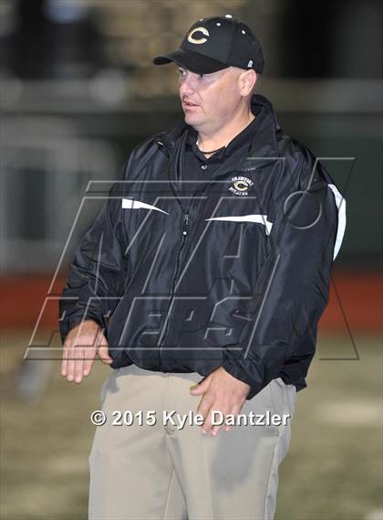 Thumbnail 1 in Crawford vs. Blue Ridge (UIL 2A Division 1 Region 2 Area Playoff) photogallery.