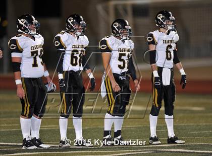 Thumbnail 1 in Crawford vs. Blue Ridge (UIL 2A Division 1 Region 2 Area Playoff) photogallery.