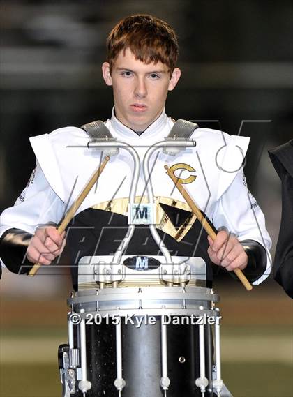 Thumbnail 1 in Crawford vs. Blue Ridge (UIL 2A Division 1 Region 2 Area Playoff) photogallery.
