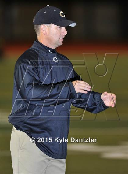 Thumbnail 1 in Crawford vs. Blue Ridge (UIL 2A Division 1 Region 2 Area Playoff) photogallery.