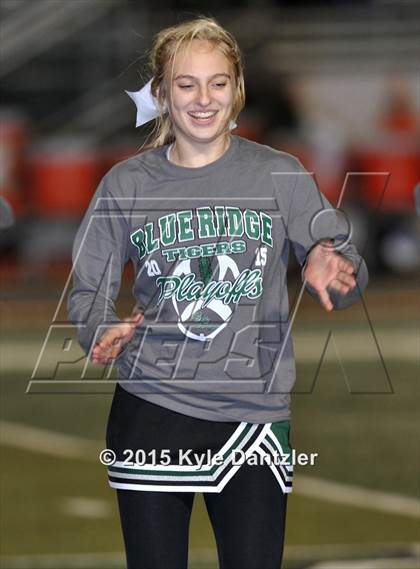 Thumbnail 3 in Crawford vs. Blue Ridge (UIL 2A Division 1 Region 2 Area Playoff) photogallery.