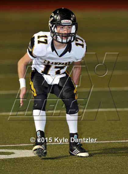 Thumbnail 2 in Crawford vs. Blue Ridge (UIL 2A Division 1 Region 2 Area Playoff) photogallery.
