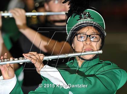 Thumbnail 3 in Crawford vs. Blue Ridge (UIL 2A Division 1 Region 2 Area Playoff) photogallery.