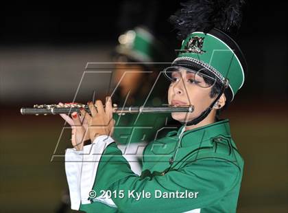 Thumbnail 3 in Crawford vs. Blue Ridge (UIL 2A Division 1 Region 2 Area Playoff) photogallery.