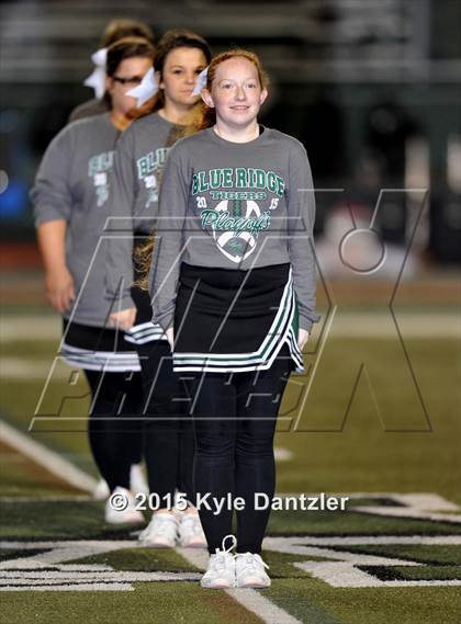 Thumbnail 1 in Crawford vs. Blue Ridge (UIL 2A Division 1 Region 2 Area Playoff) photogallery.