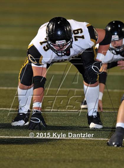 Thumbnail 1 in Crawford vs. Blue Ridge (UIL 2A Division 1 Region 2 Area Playoff) photogallery.