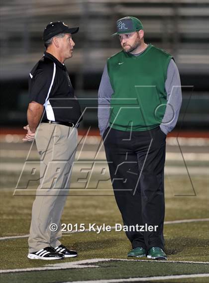 Thumbnail 1 in Crawford vs. Blue Ridge (UIL 2A Division 1 Region 2 Area Playoff) photogallery.