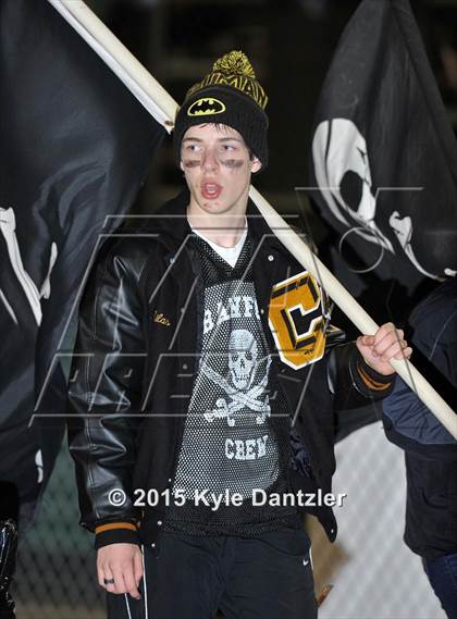 Thumbnail 3 in Crawford vs. Blue Ridge (UIL 2A Division 1 Region 2 Area Playoff) photogallery.