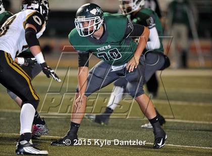 Thumbnail 1 in Crawford vs. Blue Ridge (UIL 2A Division 1 Region 2 Area Playoff) photogallery.