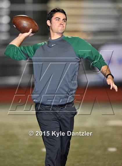 Thumbnail 3 in Crawford vs. Blue Ridge (UIL 2A Division 1 Region 2 Area Playoff) photogallery.