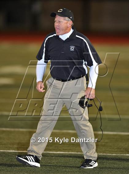 Thumbnail 3 in Crawford vs. Blue Ridge (UIL 2A Division 1 Region 2 Area Playoff) photogallery.