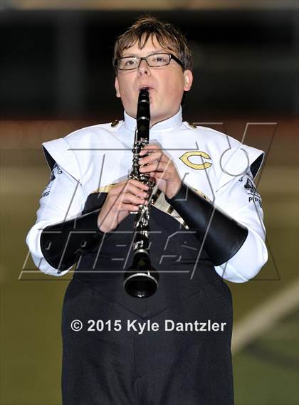 Thumbnail 1 in Crawford vs. Blue Ridge (UIL 2A Division 1 Region 2 Area Playoff) photogallery.