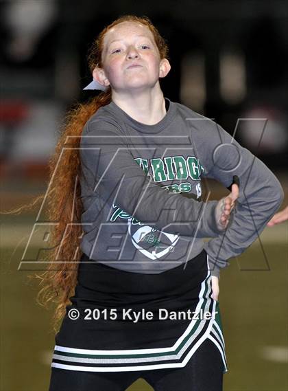 Thumbnail 1 in Crawford vs. Blue Ridge (UIL 2A Division 1 Region 2 Area Playoff) photogallery.