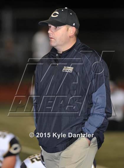 Thumbnail 2 in Crawford vs. Blue Ridge (UIL 2A Division 1 Region 2 Area Playoff) photogallery.