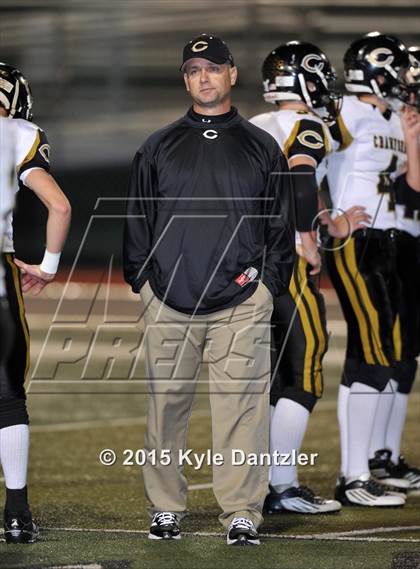 Thumbnail 1 in Crawford vs. Blue Ridge (UIL 2A Division 1 Region 2 Area Playoff) photogallery.