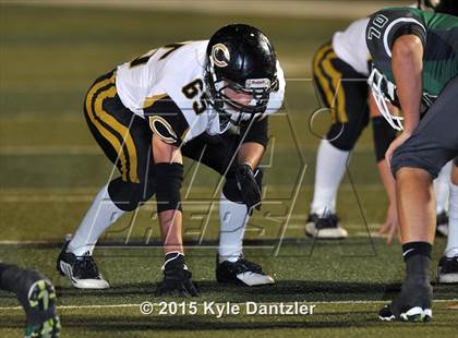 Thumbnail 2 in Crawford vs. Blue Ridge (UIL 2A Division 1 Region 2 Area Playoff) photogallery.