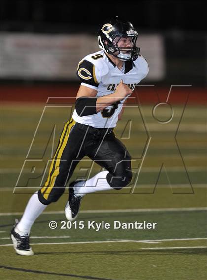Thumbnail 3 in Crawford vs. Blue Ridge (UIL 2A Division 1 Region 2 Area Playoff) photogallery.