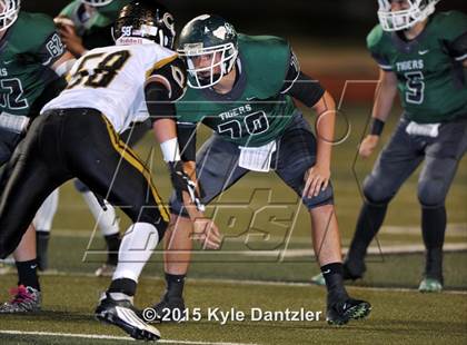 Thumbnail 1 in Crawford vs. Blue Ridge (UIL 2A Division 1 Region 2 Area Playoff) photogallery.