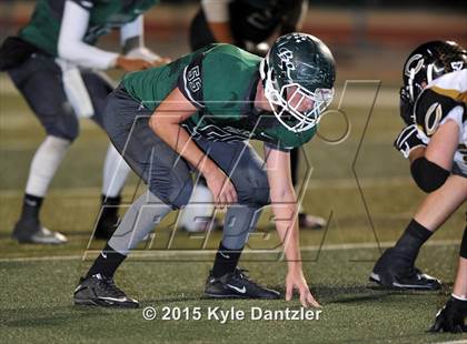 Thumbnail 3 in Crawford vs. Blue Ridge (UIL 2A Division 1 Region 2 Area Playoff) photogallery.