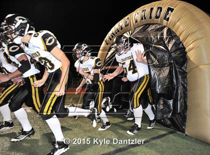 Thumbnail 3 in Crawford vs. Blue Ridge (UIL 2A Division 1 Region 2 Area Playoff) photogallery.