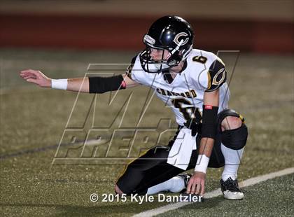 Thumbnail 1 in Crawford vs. Blue Ridge (UIL 2A Division 1 Region 2 Area Playoff) photogallery.