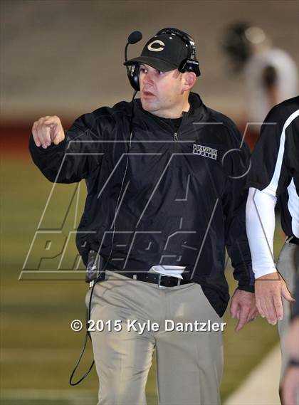 Thumbnail 1 in Crawford vs. Blue Ridge (UIL 2A Division 1 Region 2 Area Playoff) photogallery.