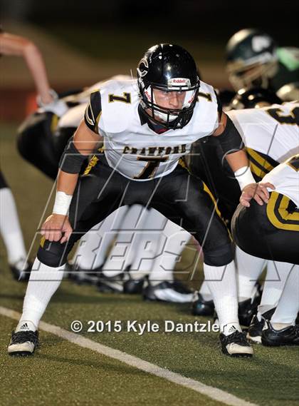 Thumbnail 3 in Crawford vs. Blue Ridge (UIL 2A Division 1 Region 2 Area Playoff) photogallery.