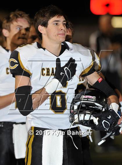 Thumbnail 3 in Crawford vs. Blue Ridge (UIL 2A Division 1 Region 2 Area Playoff) photogallery.