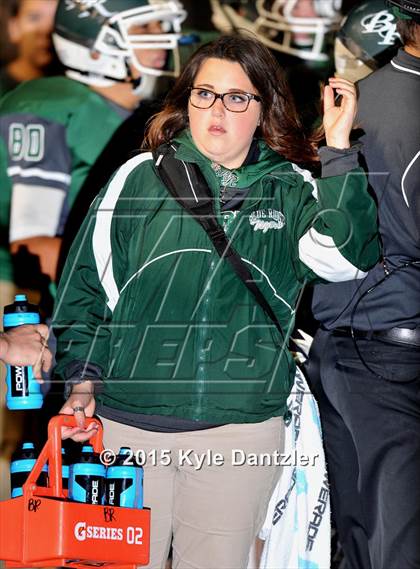 Thumbnail 2 in Crawford vs. Blue Ridge (UIL 2A Division 1 Region 2 Area Playoff) photogallery.