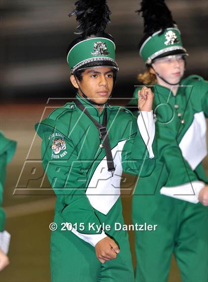 Thumbnail 3 in Crawford vs. Blue Ridge (UIL 2A Division 1 Region 2 Area Playoff) photogallery.