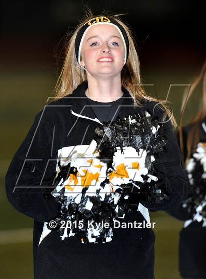 Thumbnail 1 in Crawford vs. Blue Ridge (UIL 2A Division 1 Region 2 Area Playoff) photogallery.