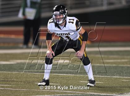 Thumbnail 3 in Crawford vs. Blue Ridge (UIL 2A Division 1 Region 2 Area Playoff) photogallery.