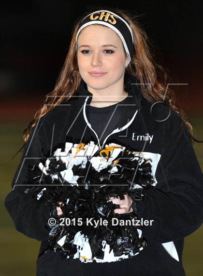Thumbnail 2 in Crawford vs. Blue Ridge (UIL 2A Division 1 Region 2 Area Playoff) photogallery.